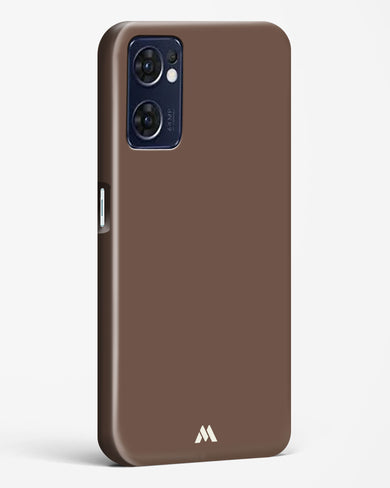 Coffee Mornings Hard Case Phone Cover (Oppo)