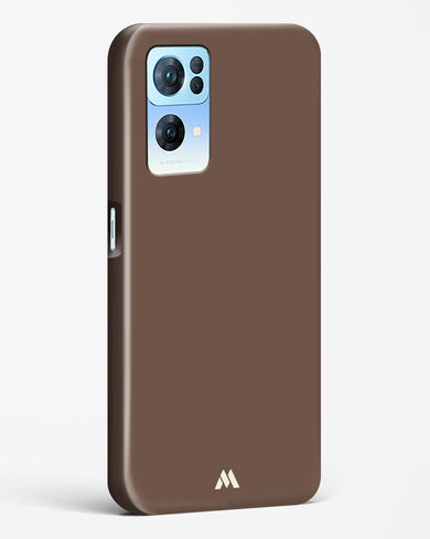 Coffee Mornings Hard Case Phone Cover (Oppo)