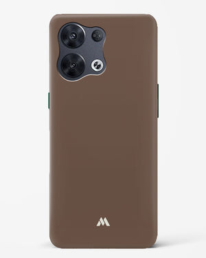 Coffee Mornings Hard Case Phone Cover (Oppo)