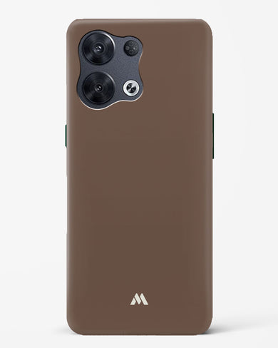 Coffee Mornings Hard Case Phone Cover (Oppo)