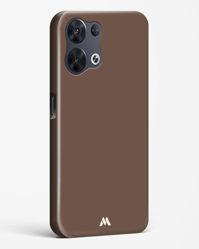 Coffee Mornings Hard Case Phone Cover (Oppo)