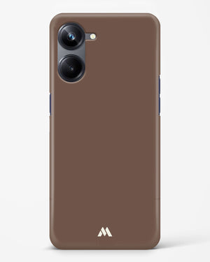 Coffee Mornings Hard Case Phone Cover (Realme)