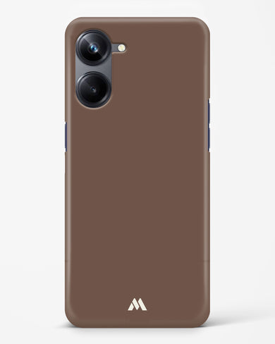 Coffee Mornings Hard Case Phone Cover (Realme)