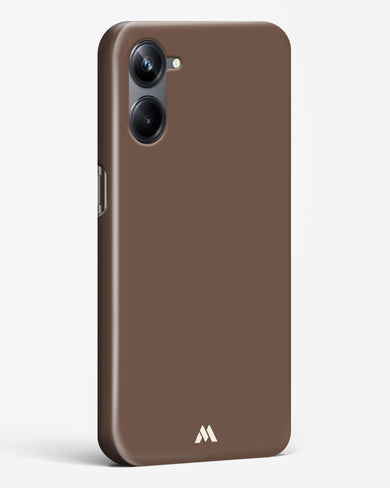 Coffee Mornings Hard Case Phone Cover (Realme)