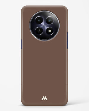Coffee Mornings Hard Case Phone Cover (Realme)