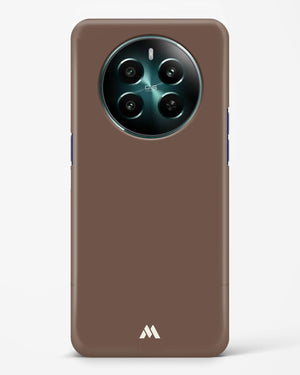 Coffee Mornings Hard Case Phone Cover (Realme)