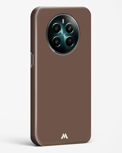 Coffee Mornings Hard Case Phone Cover (Realme)