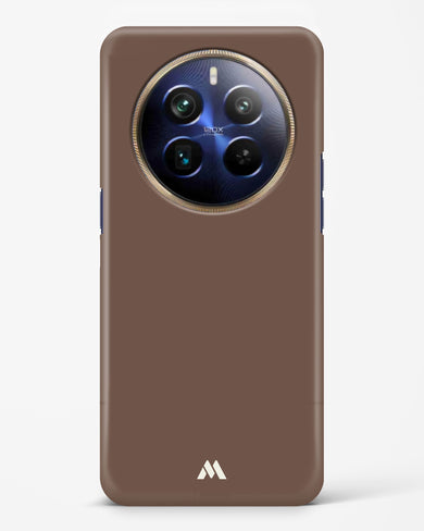 Coffee Mornings Hard Case Phone Cover (Realme)