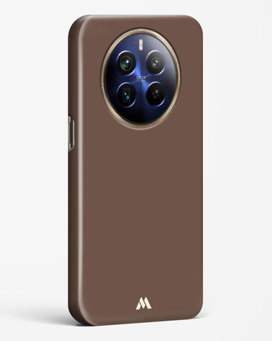 Coffee Mornings Hard Case Phone Cover (Realme)