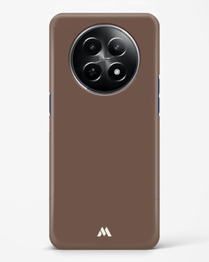 Coffee Mornings Hard Case Phone Cover (Realme)