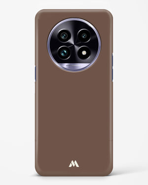 Coffee Mornings Hard Case Phone Cover (Realme)