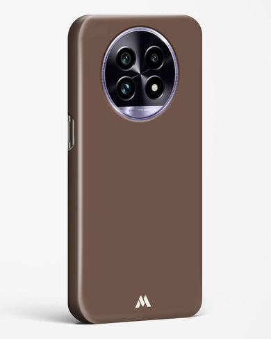 Coffee Mornings Hard Case Phone Cover (Realme)