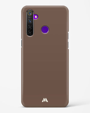 Coffee Mornings Hard Case Phone Cover (Realme)