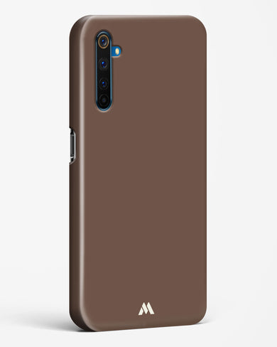 Coffee Mornings Hard Case Phone Cover (Realme)