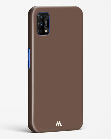 Coffee Mornings Hard Case Phone Cover (Realme)