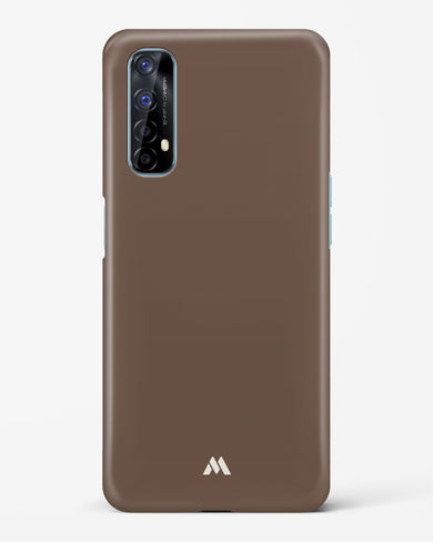 Coffee Mornings Hard Case Phone Cover (Realme)