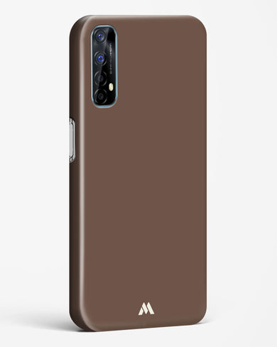 Coffee Mornings Hard Case Phone Cover (Realme)
