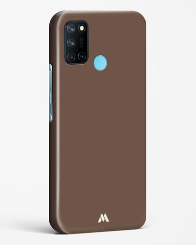 Coffee Mornings Hard Case Phone Cover (Realme)