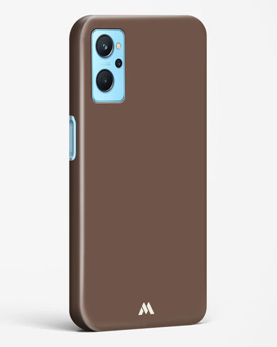 Coffee Mornings Hard Case Phone Cover (Realme)