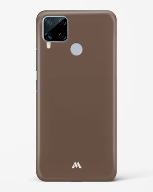 Coffee Mornings Hard Case Phone Cover (Realme)