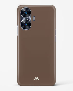 Coffee Mornings Hard Case Phone Cover (Realme)