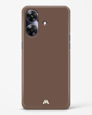 Coffee Mornings Hard Case Phone Cover (Realme)