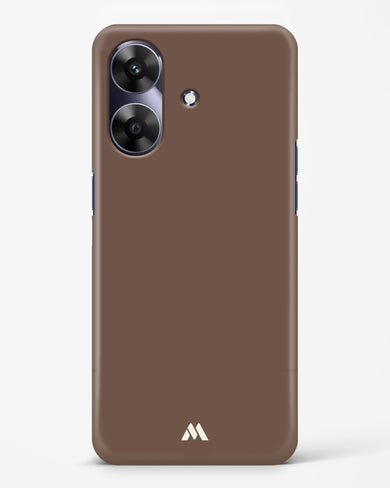 Coffee Mornings Hard Case Phone Cover (Realme)