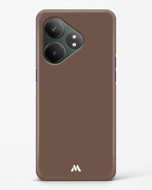 Coffee Mornings Hard Case Phone Cover (Realme)