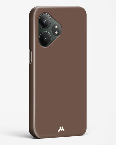 Coffee Mornings Hard Case Phone Cover (Realme)