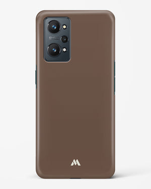 Coffee Mornings Hard Case Phone Cover (Realme)