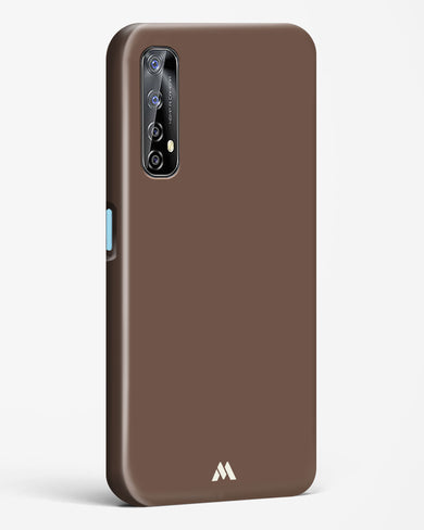 Coffee Mornings Hard Case Phone Cover (Realme)