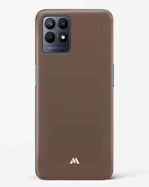 Coffee Mornings Hard Case Phone Cover (Realme)