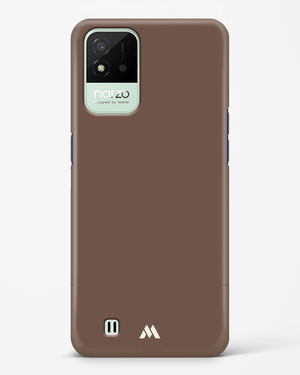 Coffee Mornings Hard Case Phone Cover (Realme)
