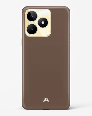 Coffee Mornings Hard Case Phone Cover (Realme)