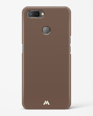 Coffee Mornings Hard Case Phone Cover (Realme)