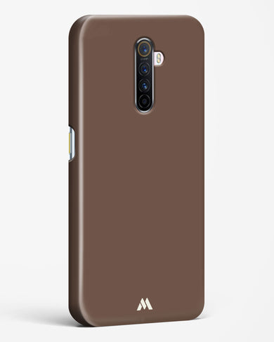 Coffee Mornings Hard Case Phone Cover (Realme)