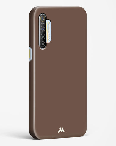 Coffee Mornings Hard Case Phone Cover (Realme)