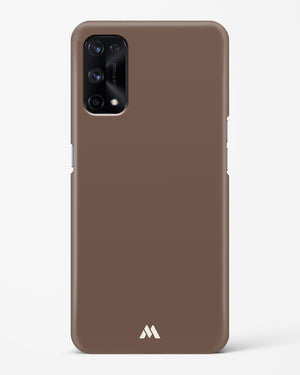 Coffee Mornings Hard Case Phone Cover (Realme)
