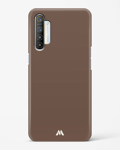 Coffee Mornings Hard Case Phone Cover (Realme)
