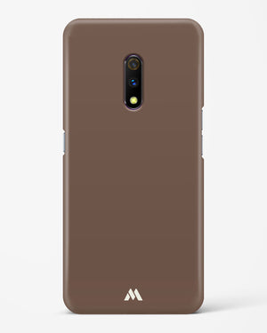 Coffee Mornings Hard Case Phone Cover (Realme)