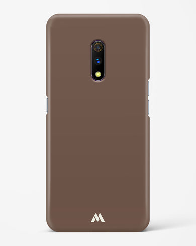 Coffee Mornings Hard Case Phone Cover (Realme)