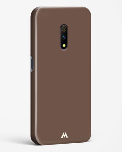 Coffee Mornings Hard Case Phone Cover (Realme)
