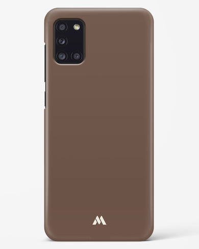 Coffee Mornings Hard Case Phone Cover (Samsung)