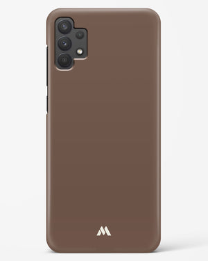 Coffee Mornings Hard Case Phone Cover (Samsung)