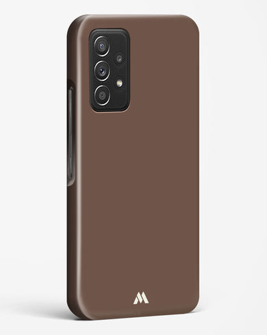 Coffee Mornings Hard Case Phone Cover (Samsung)