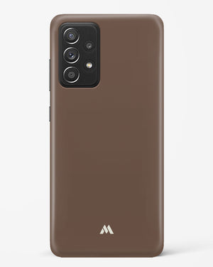 Coffee Mornings Hard Case Phone Cover (Samsung)