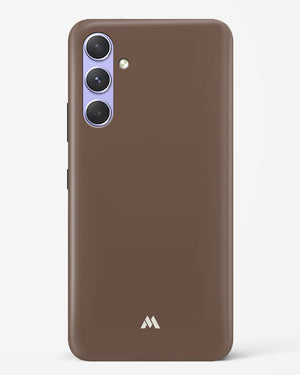 Coffee Mornings Hard Case Phone Cover (Samsung)