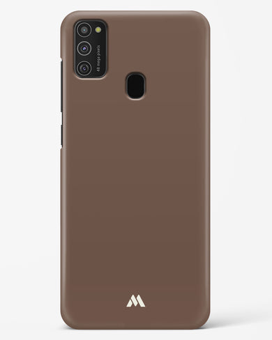 Coffee Mornings Hard Case Phone Cover (Samsung)