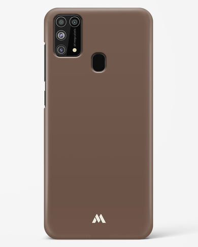 Coffee Mornings Hard Case Phone Cover (Samsung)