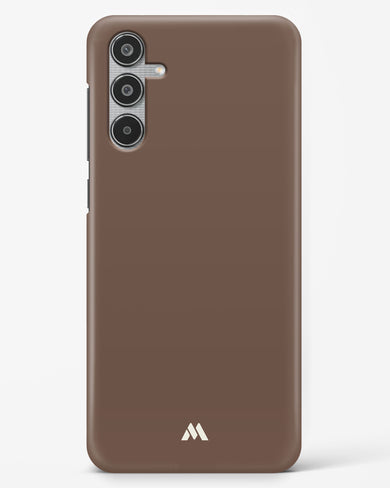 Coffee Mornings Hard Case Phone Cover (Samsung)